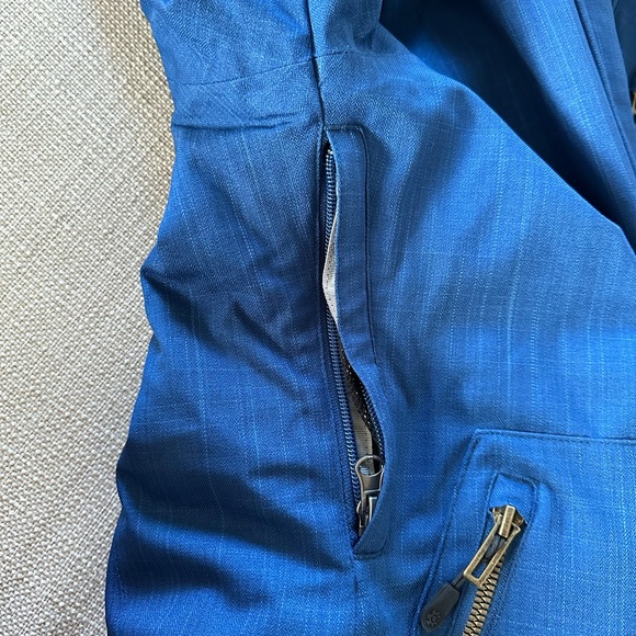 Boulder Gear Ski Jacket in Blue Size S - Picture 4 of 11